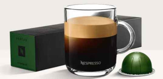 Nespresso Vertuo Stormio Capsules 230ml