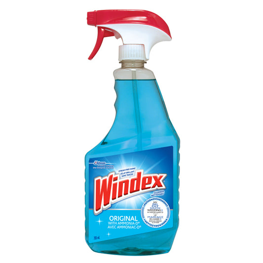 Windex Original Cleaner 765ml on