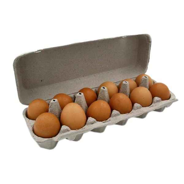 LARGE GRADE A BROWN EGGS