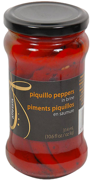 PIQUILLO ROASTED PEPPERS