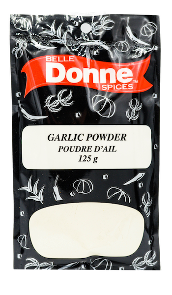 Garlic Powder 125g