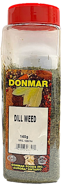 DILL WEED 140g