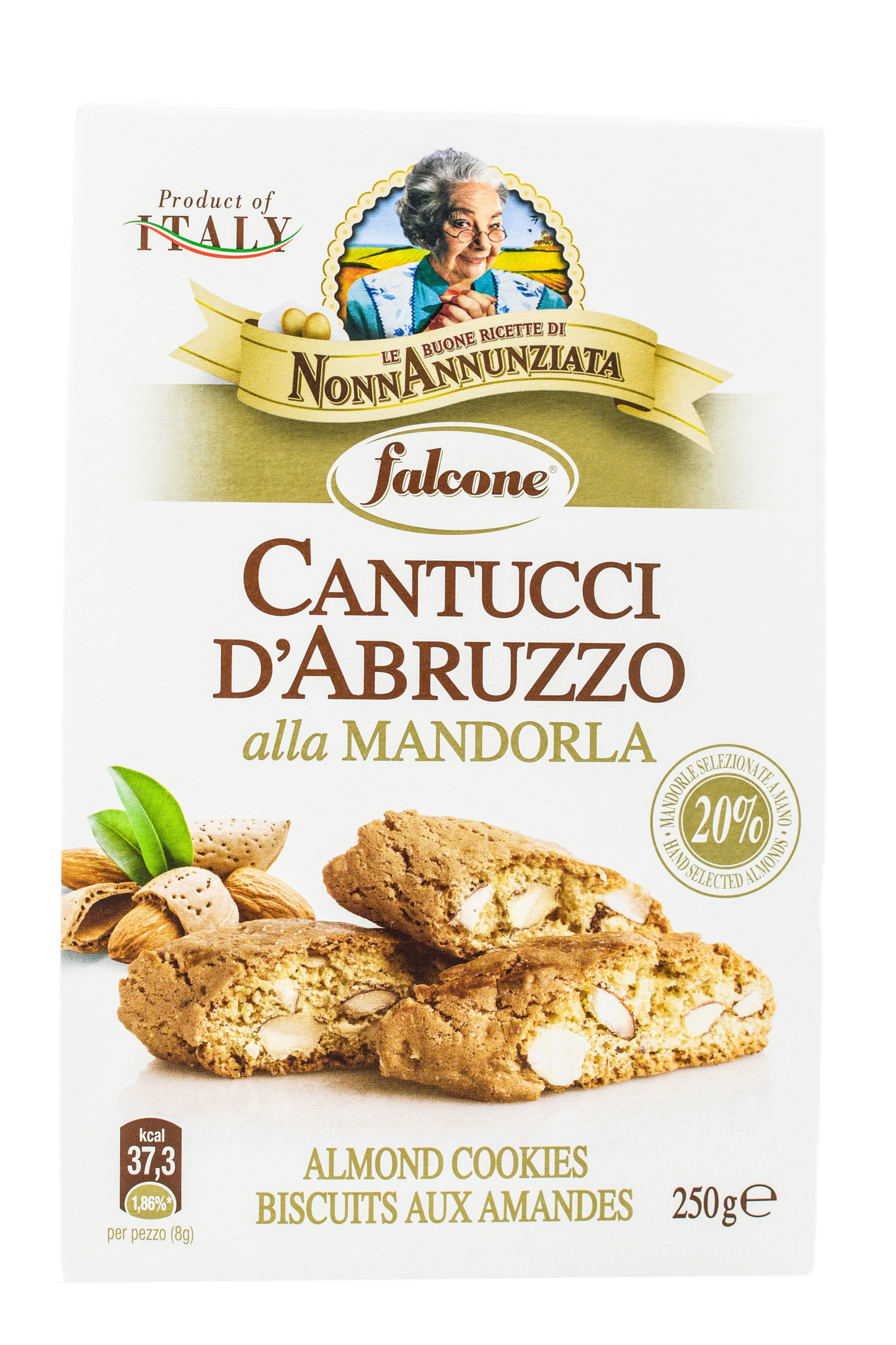 Falcone Cantucci Almond Cookies