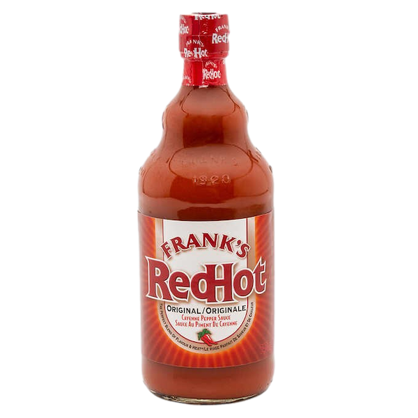 RED HOT ORIGINAL HOT SAUCE FAMILY SIZE