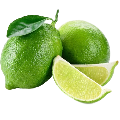 LIMES 3 pieces