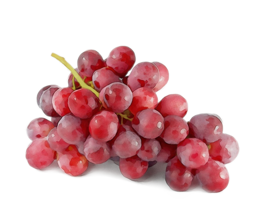 GRAPES, RED SEEDLESS 2lbs