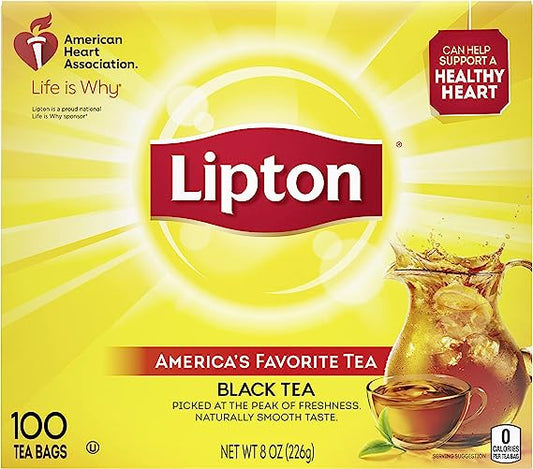 Lipton Yellow Label Tea 100 Bags