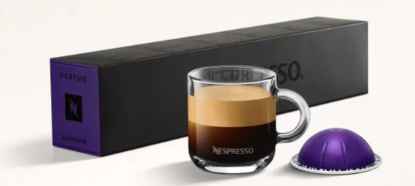 Nespresso Altissio Capsules 40ml