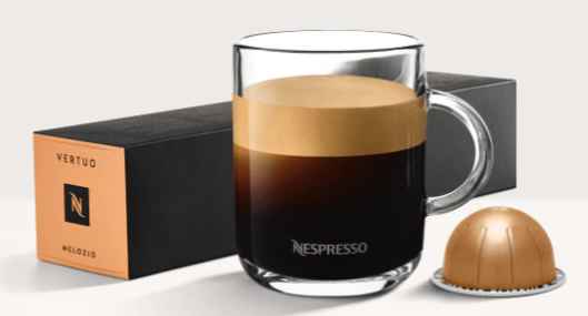 Nespresso Vertuo Melozio Capsules 230ml