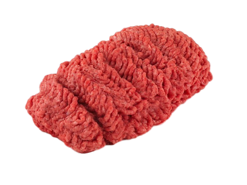 LEAN GROUND BEEF 2 lbs.