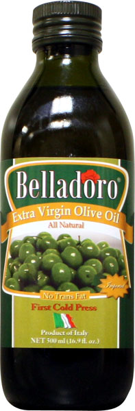 Belladoro Extra Virgin Olive Oil  1L