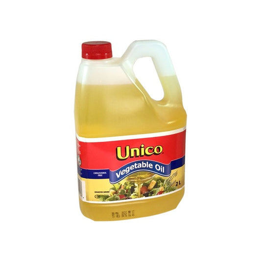 Unico Vegetable Oil 2L